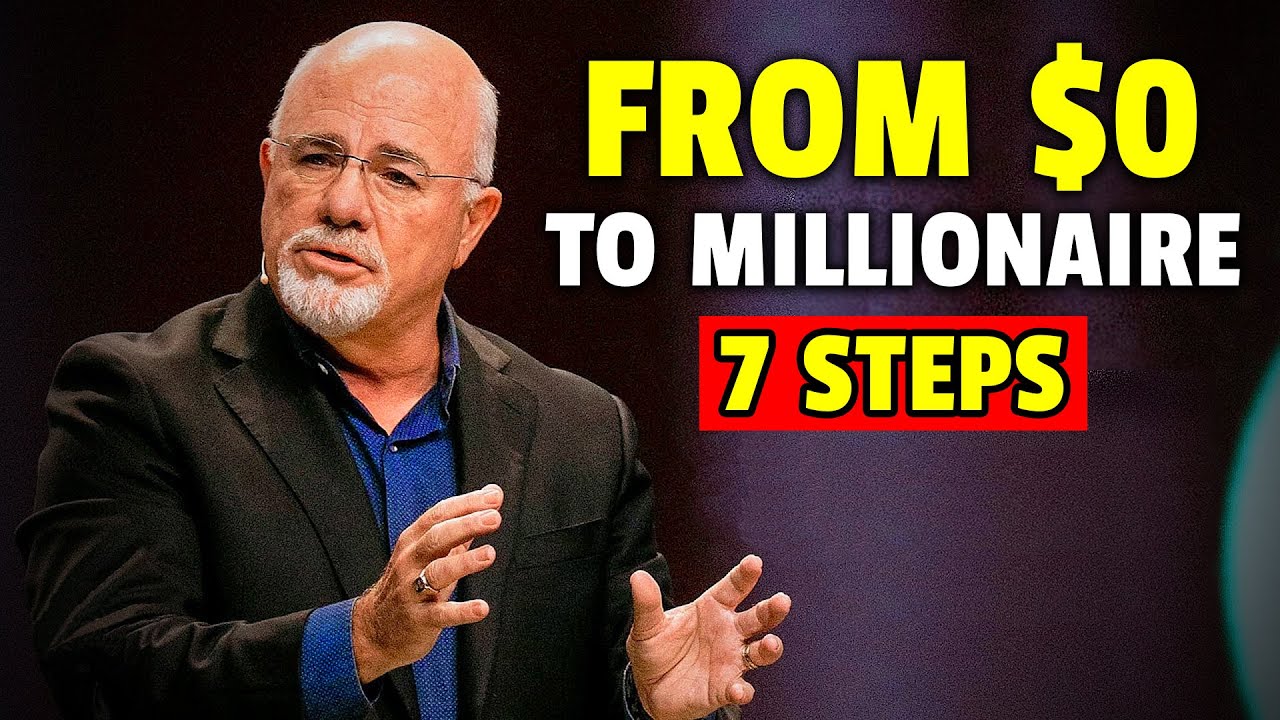 Dave Ramsey's Speech Will Change Your Financial Future (MUST Watch!)