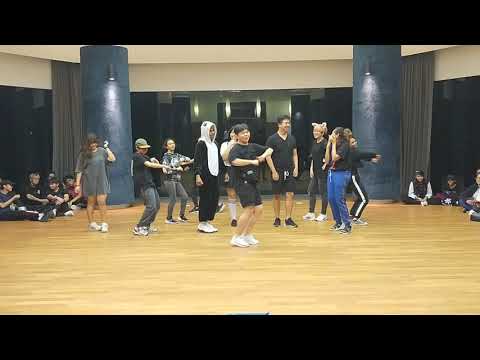 KPOP Dance Off Vol 103: SISTAR - Touch My Body
