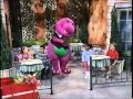 Barney Paseando Con Barney Por El Vecindario 1999