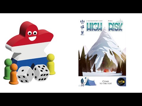 how to play High Risk