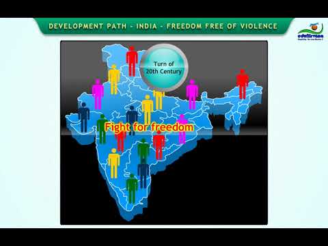 IPC7  Development Path India  Freedom Free of Violence