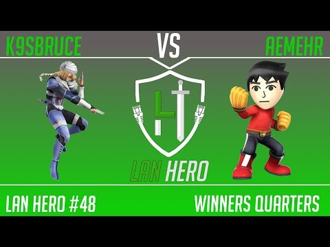 LH48 K9sbruce Vs AEMehr   Winner Quarters