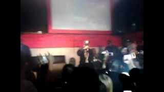Chamillionaire Live At Club Chrome- Body Rock and Slow Jamz