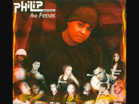 Philip Monteiro - Nha Traboi.