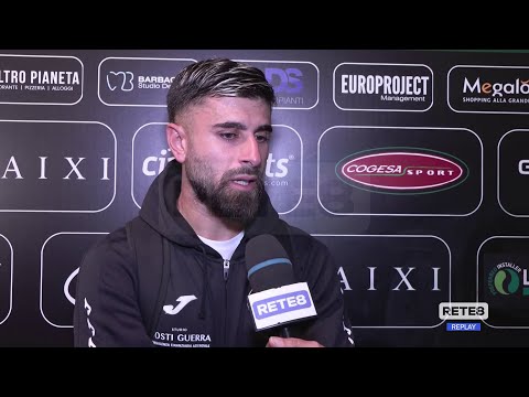 Chieti FC 1922 - Atletico Ascoli 0-3 91° Simone Seccardini / Cosimo Forgione