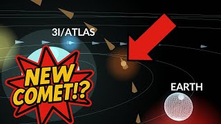 [問卦] 沒人關心 3I/ATLAS不明星體靠近火星