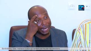 Barthélémy Dias menace : " Ceux qui risqueraient de transporter des gens, le feront à leurs ris