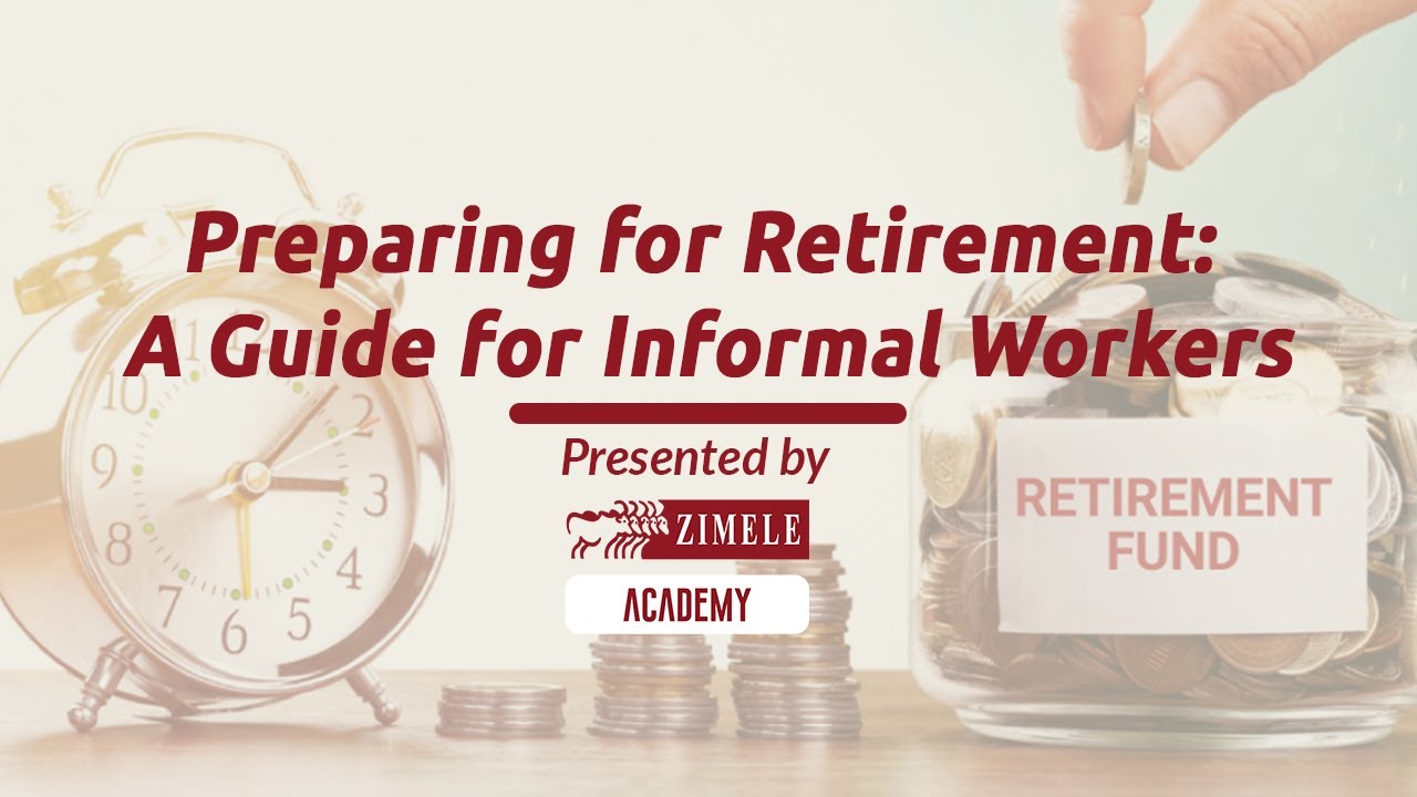 Secure Your Retirement: An Informal Worker Guide