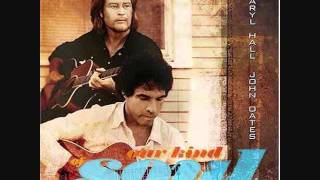 DARYL HALL / JOHN OATES:  Let Love Take Control