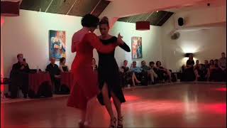 Video thumbnail for Liliana Chenlo y Raquel Makow.Milonga del Viernes.Tita Merello-Se Dice De Mi - 2/4