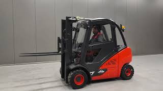 Дизельный погрузчик Linde H 25 D - 01 | Изображение 4 - Machineryline