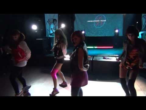 KOREA-PARTY vol.22 (06.01.2013) - GDolls - 2NE1 - MIX