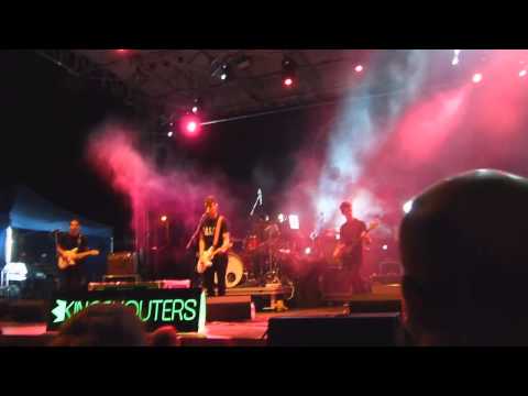 KINGSHOUTERS - Jane (Live @ Bum Bum Festival 2013)