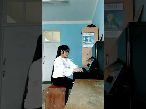 Абдусаломова Динора Гайрат кизи