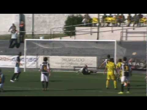 AFPorto-Séniores-1ª Div.-Série 1-3ª Jorn.-F.C.Foz 1-Gulpilhares F.C. 2-30-09-2012.wmv