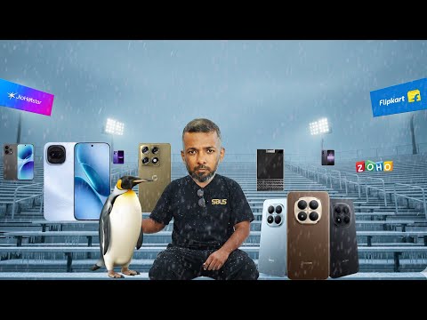 iPhone 16 Pro🥲, Nord 6🔥, iQoo 15 Ultra, Exynos 2600, JioHotstar Price & Moto Signature #SBUS