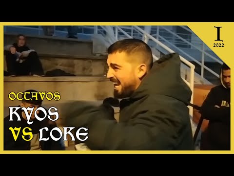 ★BATALLÓN★ KYOS vs LOKE – Octavos | Clasificatoria I - Camino al Trono 2022