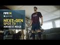 FIFA 14 SPOT TV Next Gen Lionel Messi