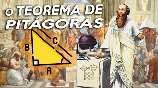 TEOREMA DE PITÁGORAS porque eu tenho que saber? O que é TEOREMA DE PITÁGORAS?