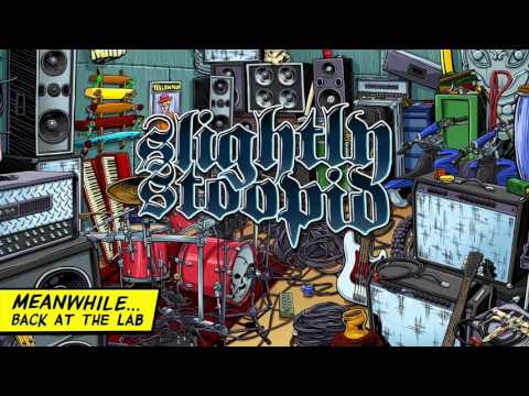 What Your Friends Say - Slightly Stoopid (Official Audio)