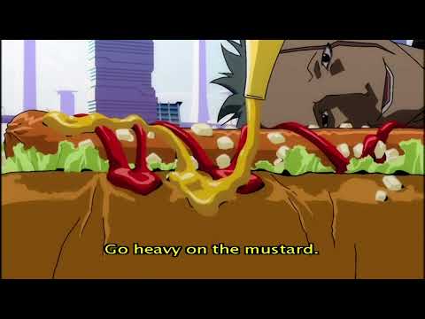 The SoulTaker (subs) DVD 1 Episodes (1 2 3) Pioneer DVDs (reuploaded) Anime