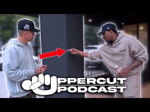 BMG UPPERCLASS SHOWS ME HOW HE GOT SH0T⁉️👀🔫🙏