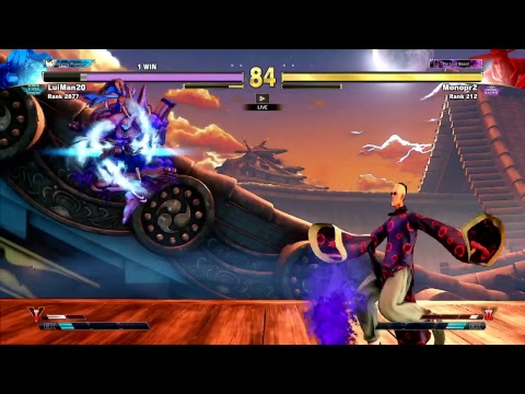 Capcom Pro Tour Online 2018 - LATAM North 2