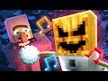 THE BALLAD OF BOB THE SNOW GOLEM Animated Minecraft Music Video Feat Dan Bull