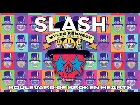 Video thumbnail for Boulevard Of Broken Hearts