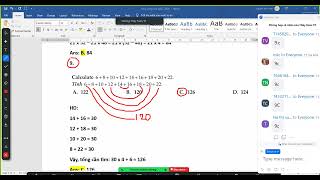 Hướng dẫn giải Timo  3 vòng loại 2025-2026 | ToanETM-0869386673