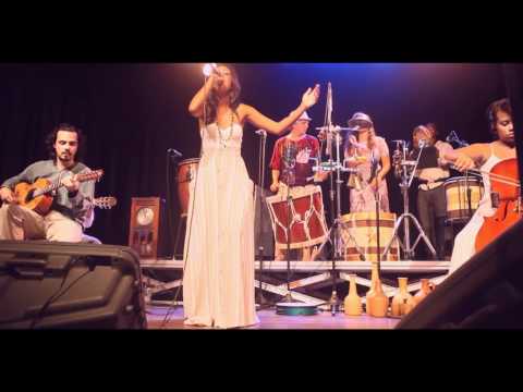 Sertanília - Tempo de Sereno (Cabaré dos Novos - Teatro Vila Velha)