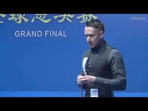 Gareth Potts (ENG) VS Wu Hao (CHN) - 2017 World Chinese 8 Ball Masters Grand Final