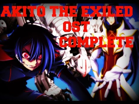 Code Geass: Akito the Exiled OST(Original Soundtrack)
