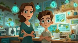 8. Sınıf Fen Bilimleri - Elektrik enerjisinin bilinçli kullanımı ve tasarrufu şarkısı