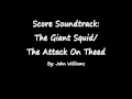 PS2 Movies Score Soundtrack: The Giant Squid/The Attack On Theed
