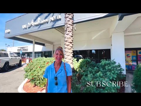 The Anaheim Hotel Review