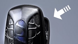 SHELL Bluetooth Speaker Backpack