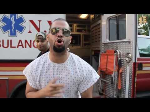 VIVAPORU (OFFICIAL SPOOF OF KANYE WEST'S THERAFLU) by JUAN BAGO AND O