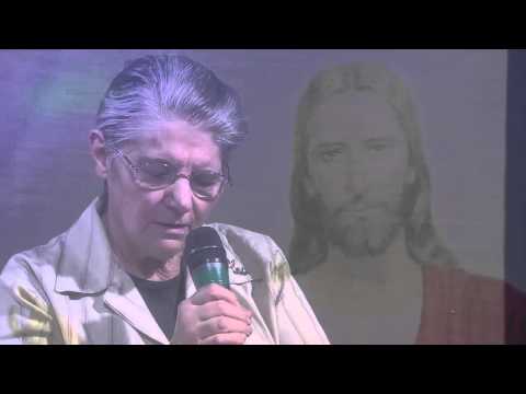 Santa Missa 23/09/2013 - Oração Irmã Luiza