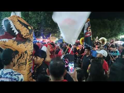 Tradición Guatemalteca en Miércoles Santo, Judas Aldea FEFUA, San Felipe, Retalhuleu, 2024.