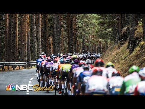Vuelta a España 2022: Stage 20 Extended Highlights | Cycling on NBC Sports