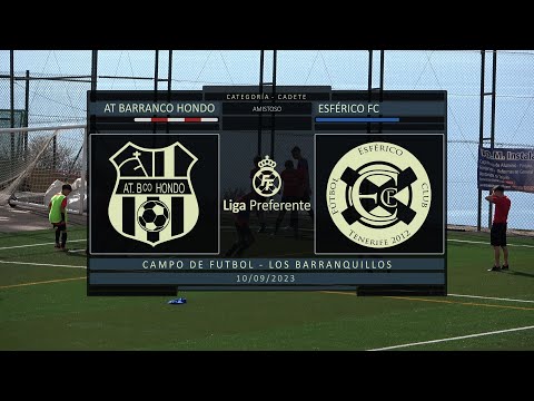 At Barranco Hondo - Esférico FC