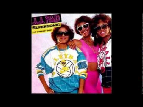 Jj Fad   Supersonic Extended 1988 BEST HIP HOP/ELECTRO ΜUSIC