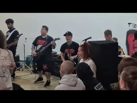 Human Deceit. The Labour Club, Lincoln. 11/10/2025.