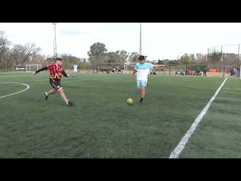 DEPORTIVO LURO VS PATAGONIA - #LigaNuñez - #Apertura SLS - 25/6/2022