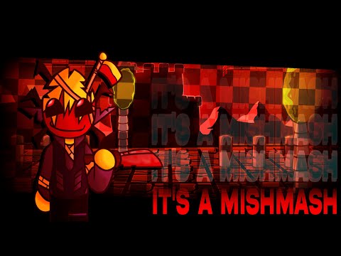 It's-A-MishMash... (Mario's Madness V2) (Cover)