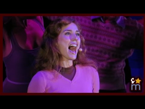 Mara Davi "At the Ballet" Clip from "A Chorus Line" at the Hollywood Bowl 2016