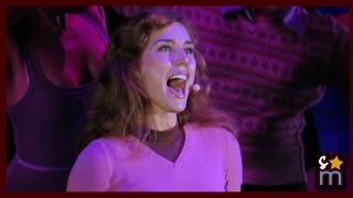 Mara Davi &quot;At the Ballet&quot; Clip from &quot;A Chorus Line&quot; at the Hollywood Bowl 2016