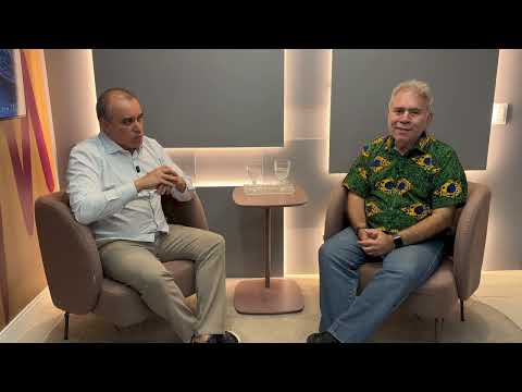 ENTREVISTA COM O PRÉ-CANDIDATO PELA PARAÍBA DR. MARCELO QUEIROGA