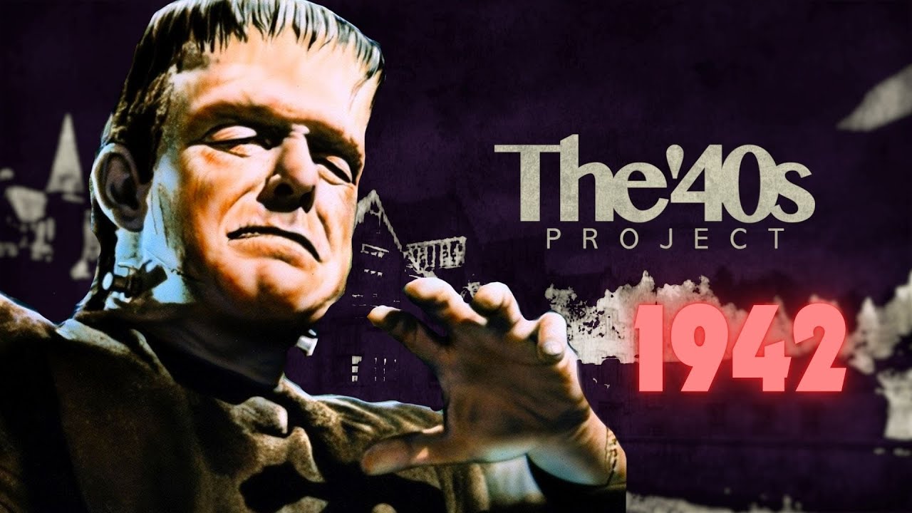 The '40s Project : Watching Every '40s Horror Film - 1942
